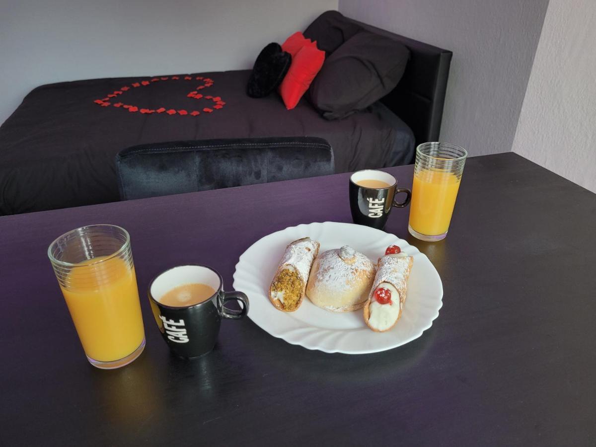 Appart'Hotel De La Gare - Cocooning Montbéliard Dış mekan fotoğraf